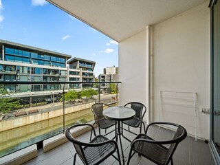 Apartamento Welt Grabación al aire libre 5