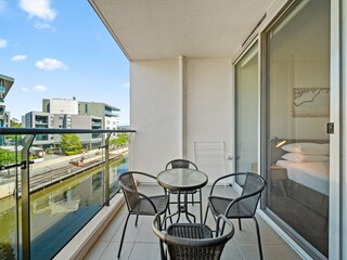 Apartment Welt Außenaufnahme 5
