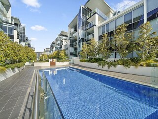 Apartment Welt Außenaufnahme 2