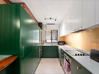 Apartamento Sydney Características 5