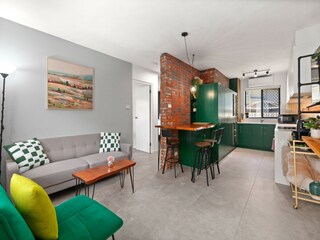 Appartement Sydney Équipement 14