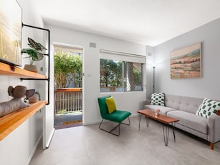 Appartement Sydney Kenmerken 16