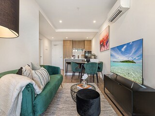 Appartement Melbourne Équipement 12