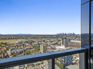 Appartement Melbourne Buitenaudio-opname 3