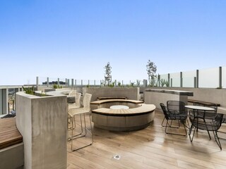 Appartement Melbourne Buitenaudio-opname 6