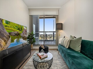 Apartment Melbourne Ausstattung 1