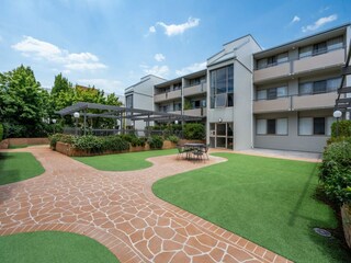 Appartement Welt Buitenaudio-opname 3