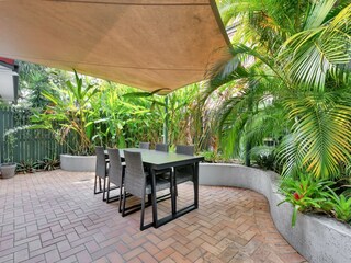 Apartamento Welt Grabación al aire libre 5