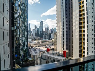 Apartment Melbourne Außenaufnahme 6