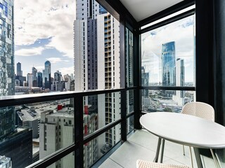 Appartement Melbourne Buitenaudio-opname 5