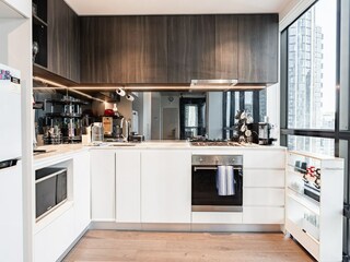 Appartement Melbourne Équipement 11