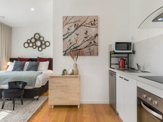 Appartement Melbourne Équipement 2