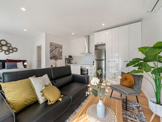 Appartement Melbourne Équipement 4