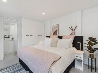 Appartement Melbourne Équipement 12