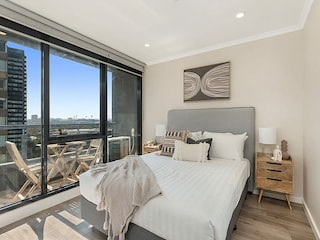 Appartement Melbourne Équipement 10