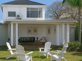 Appartement Sydney Buitenaudio-opname 3