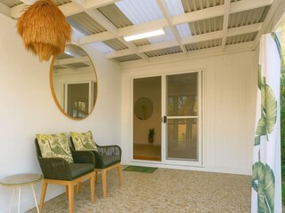 Appartement Sydney Buitenaudio-opname 2