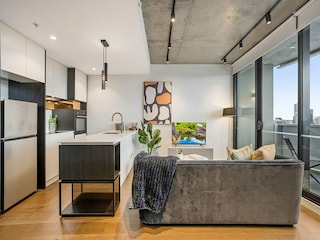 Apartment Melbourne Ausstattung 3