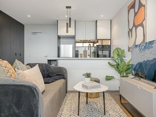 Appartement Melbourne Équipement 4