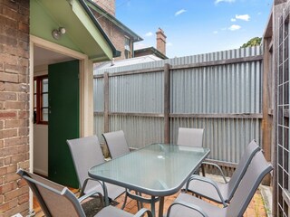 Apartamento Sydney Características 10
