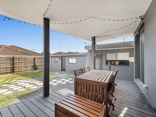 Appartement Melbourne Buitenaudio-opname 2