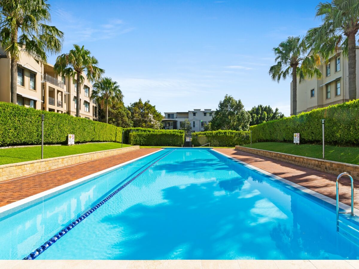 Apartment Sydney Außenaufnahme 1