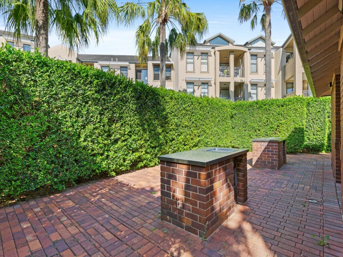 Apartment Sydney 16