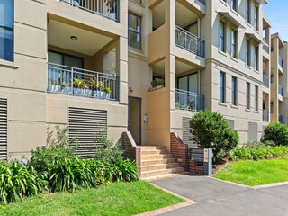 Apartment Sydney Außenaufnahme 3