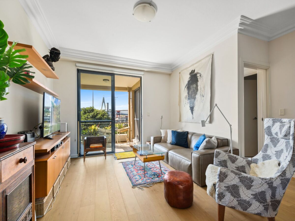 Apartment Sydney Ausstattung 14