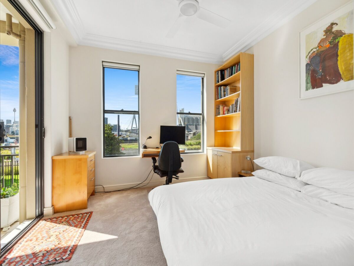 Apartment Sydney Ausstattung 5