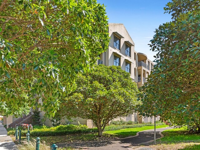 Apartment Sydney Außenaufnahme 2