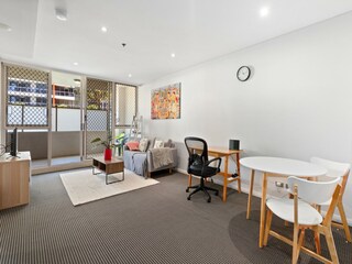 Apartment Sydney Ausstattung 8