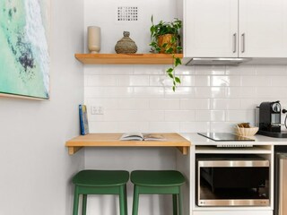 Apartamento Sydney Características 10