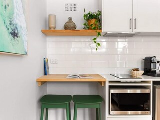 Apartamento Sydney Características 8