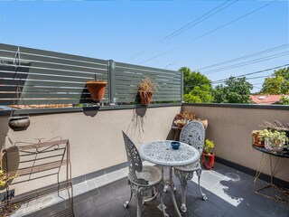 Appartement Melbourne Buitenaudio-opname 2