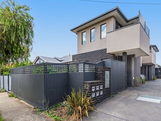 Appartement Melbourne Buitenaudio-opname 2