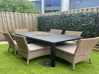 Apartamento Welt Grabación al aire libre 2