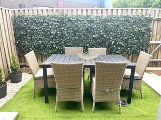 Apartamento Welt Grabación al aire libre 3