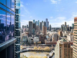 Apartamento Melbourne Grabación al aire libre 2