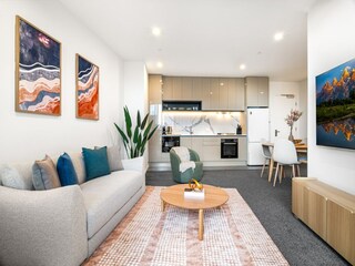 Appartement Melbourne Équipement 7