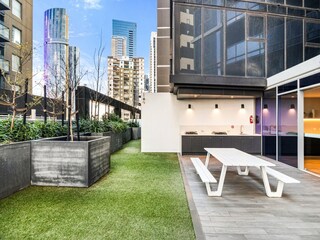 Apartamento Melbourne Grabación al aire libre 3