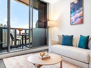 Apartment Melbourne Ausstattung 5