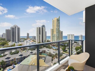 Appartamento Broadbeach Registrazione all'aperto 2