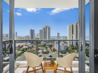 Appartamento Broadbeach Registrazione all'aperto 2