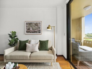 Apartamento Sydney Características 5