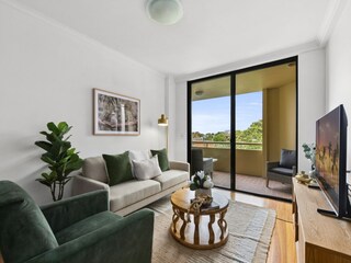Apartamento Sydney Características 6