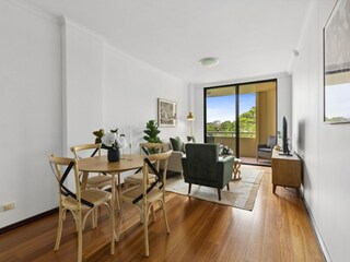 Apartamento Sydney Características 8