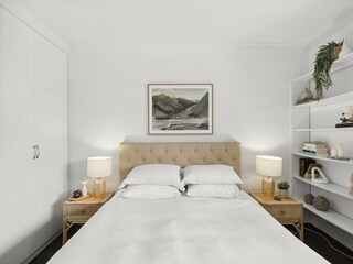 Apartamento Sydney Características 9