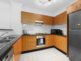 Apartamento Sydney Características 12