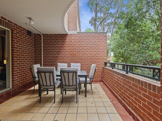Apartment Sydney Outdoor Recording 3